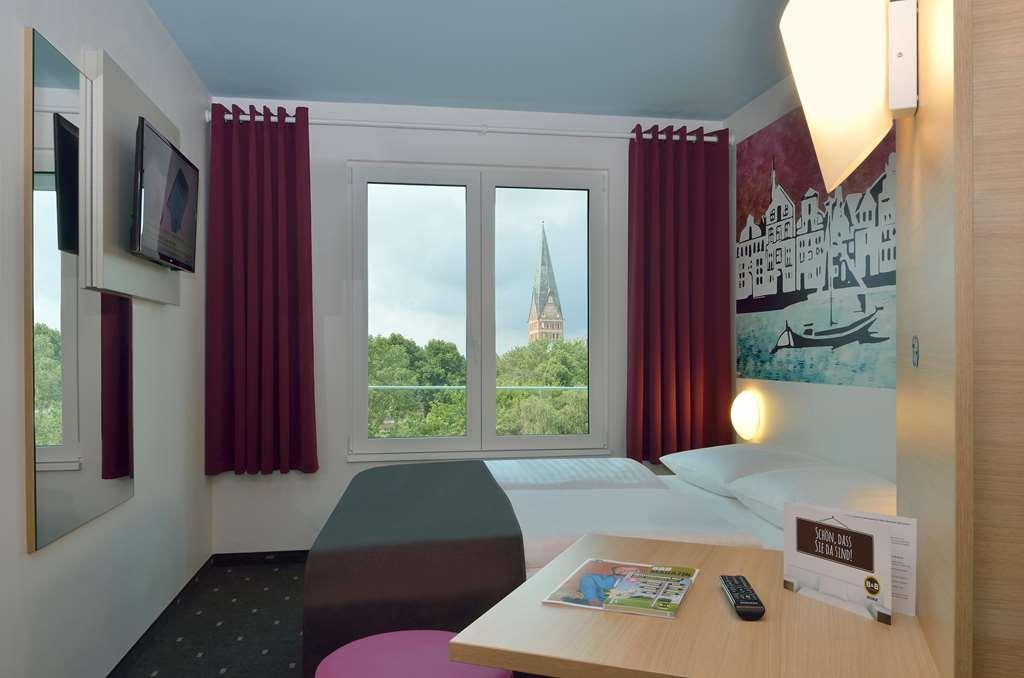 B&B Hotel Lueneburg Camera foto