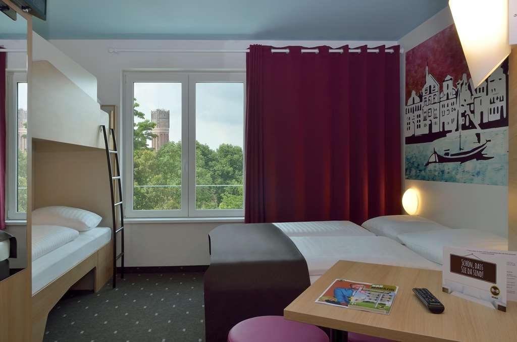 B&B Hotel Lueneburg Camera foto
