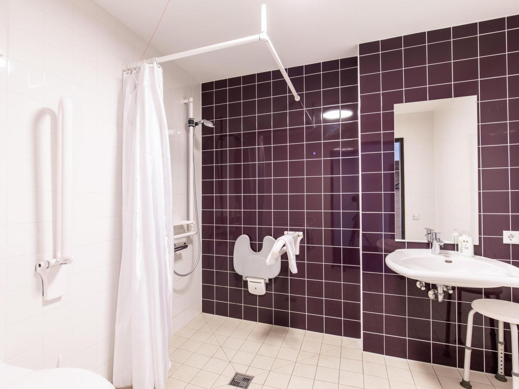 B&B Hotel Lueneburg Esterno foto
