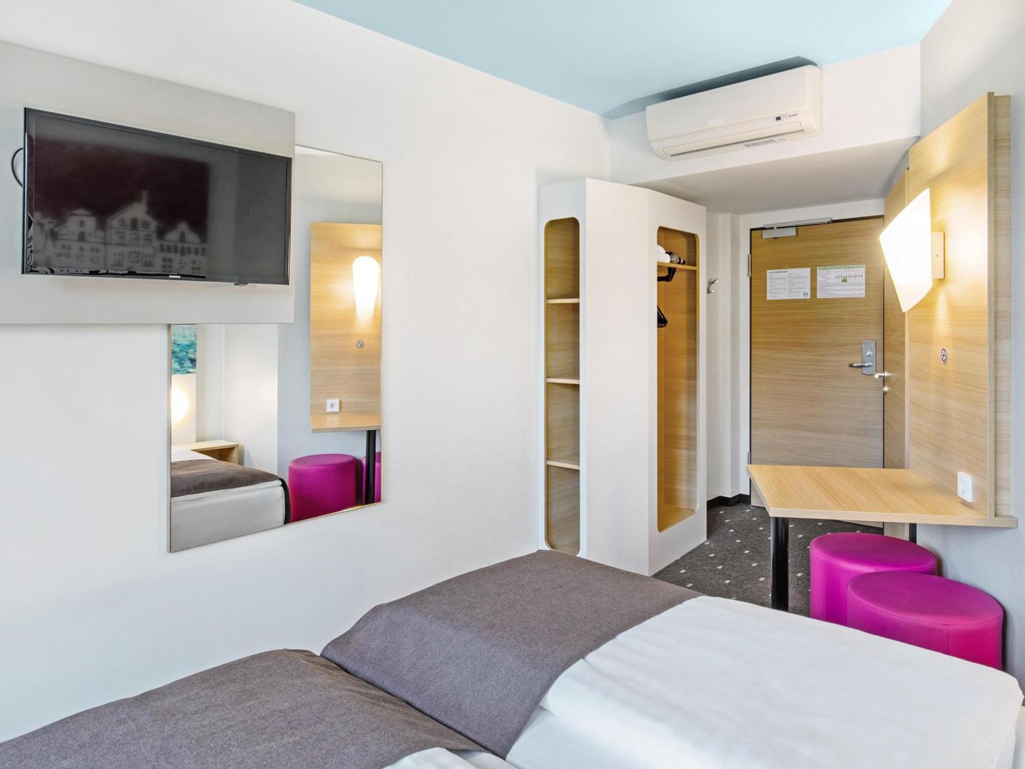 B&B Hotel Lueneburg Esterno foto